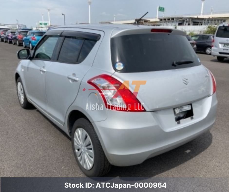 2016 Suzuki Swift XG